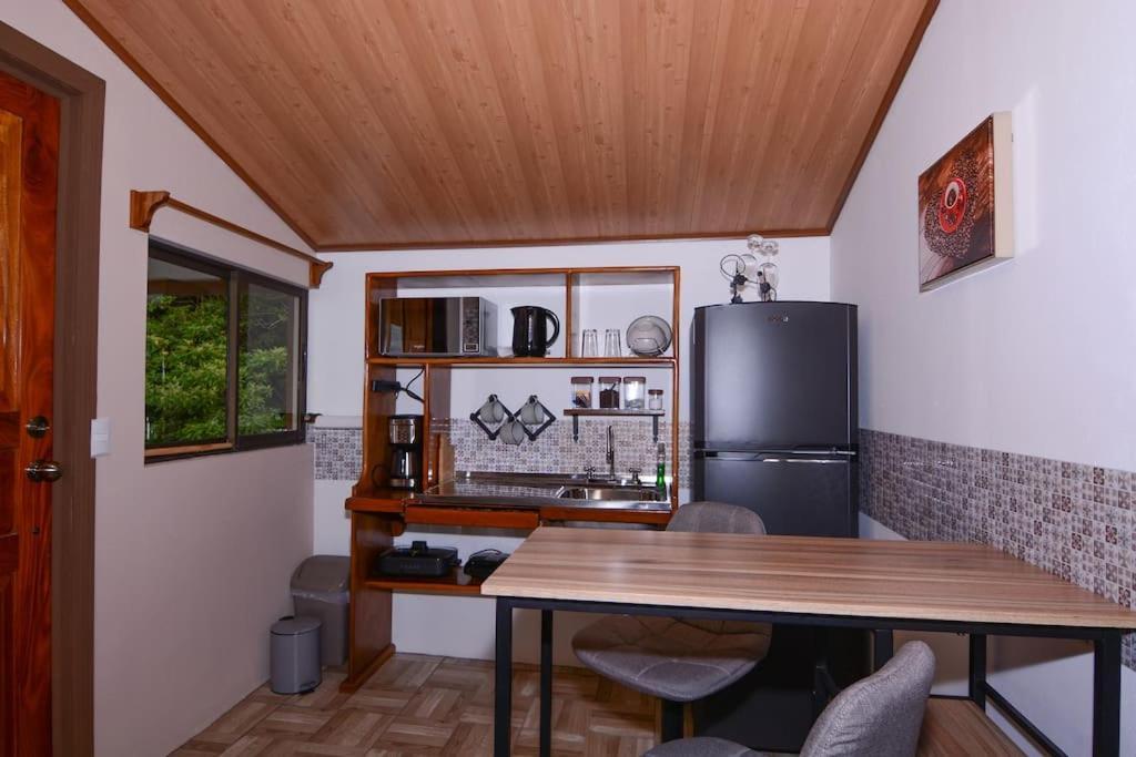 Alma Verde 2 Monteverde ภายนอก รูปภาพ