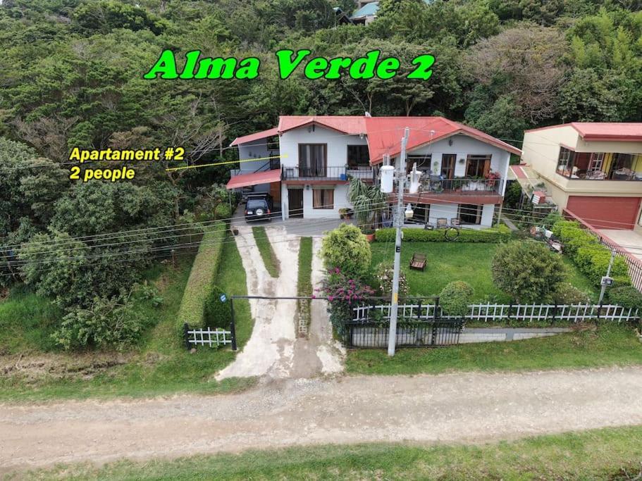 Alma Verde 2 Monteverde ภายนอก รูปภาพ