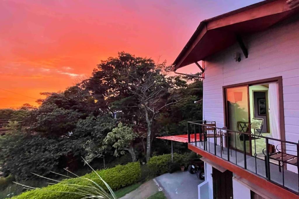 Alma Verde 2 Monteverde ภายนอก รูปภาพ